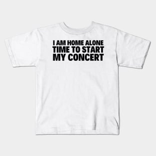 HOME ALONE Kids T-Shirt